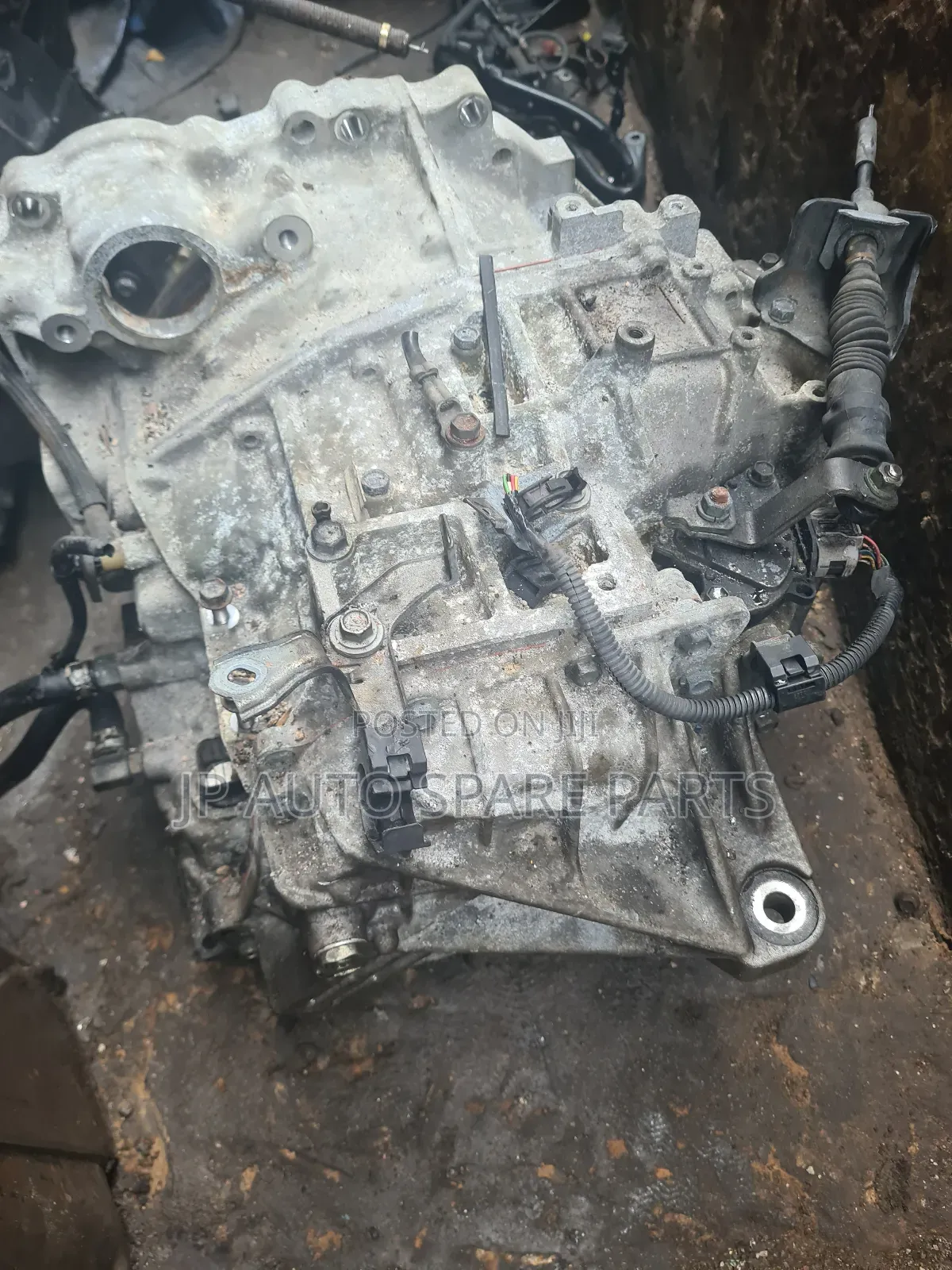 Toyota Camry Japan Gear Box 22pin, 2008/2009/2012