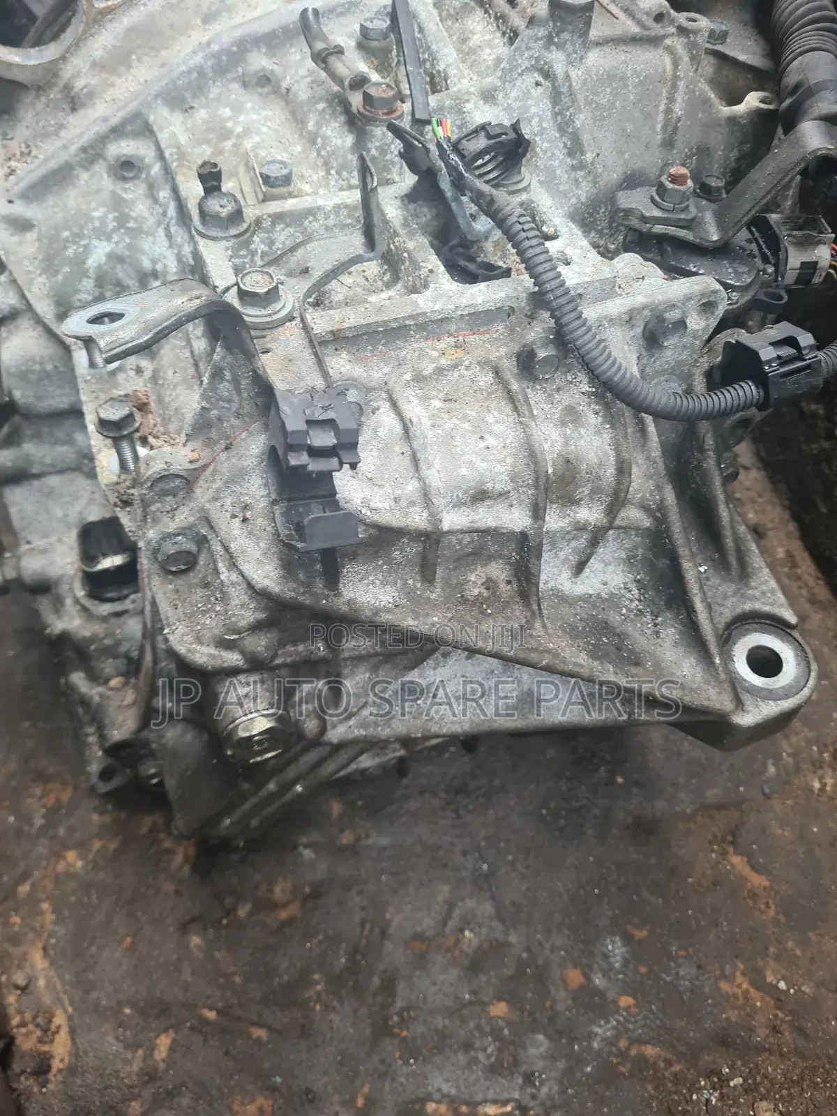 Toyota Camry Japan Gear Box 22pin, 2008/2009/2012