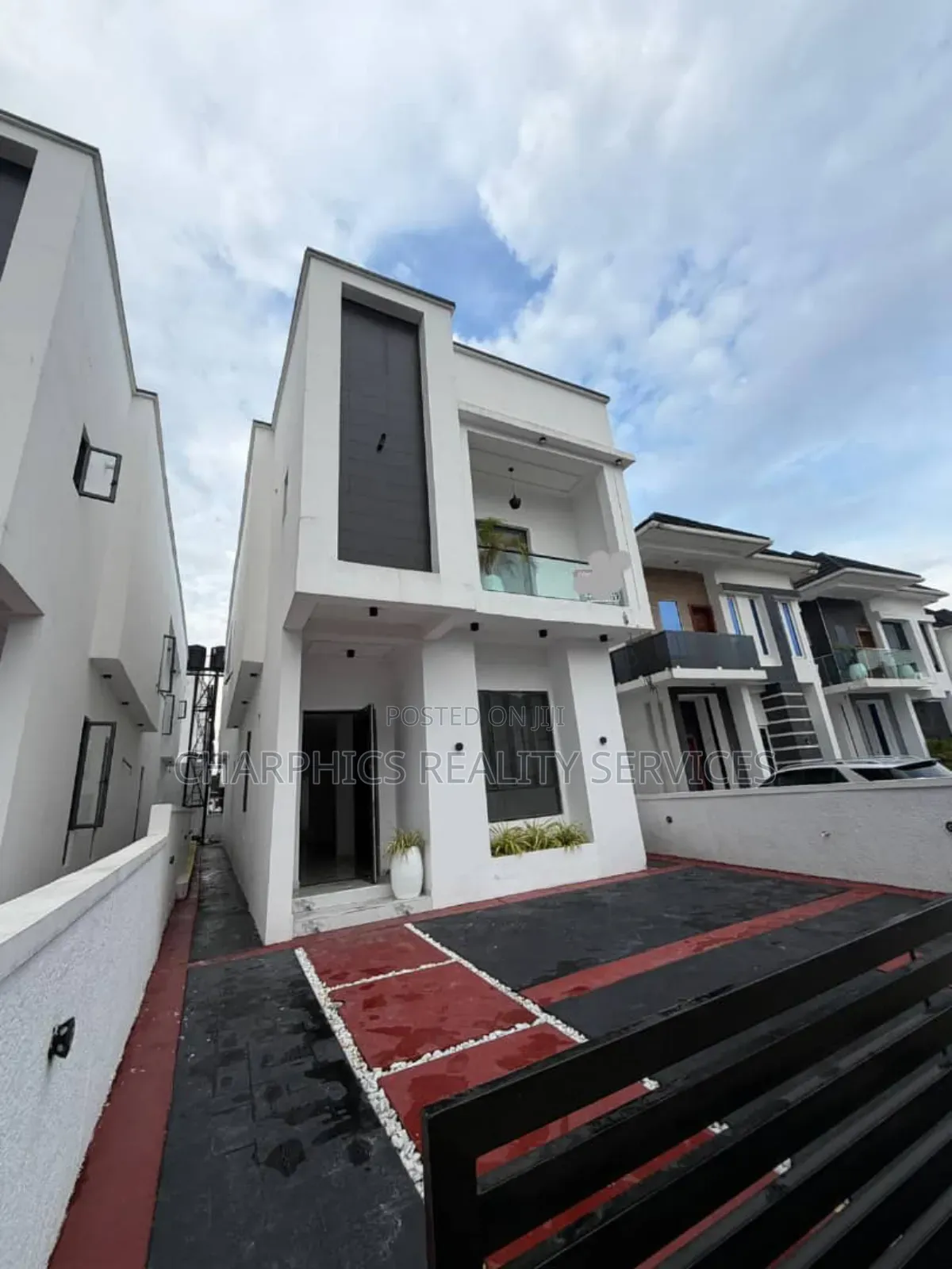 5bdrm Duplex in Ado / Ajah for sale