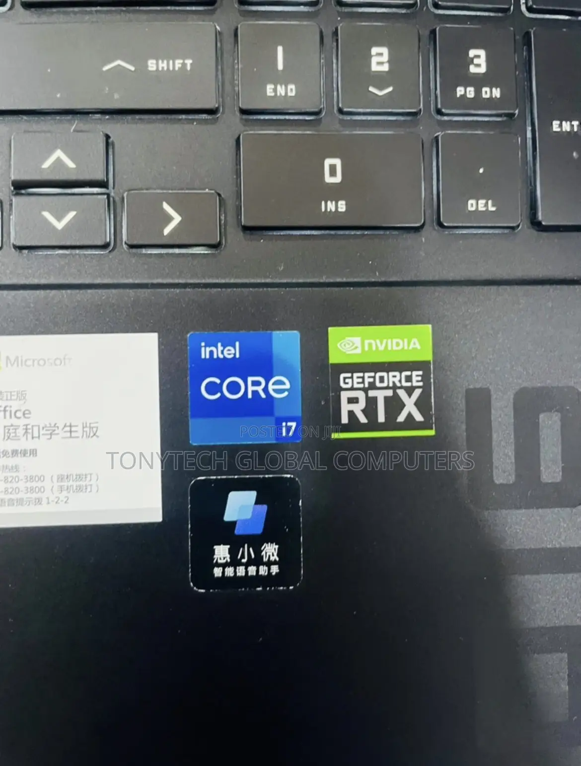Laptop HP Omen 16 16GB Intel Core i7 SSD 512GB