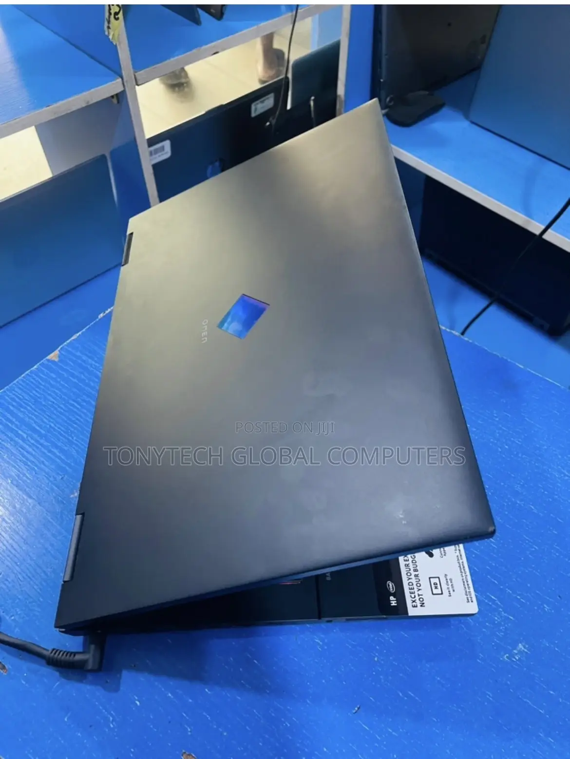 Laptop HP Omen 16 16GB Intel Core i7 SSD 512GB