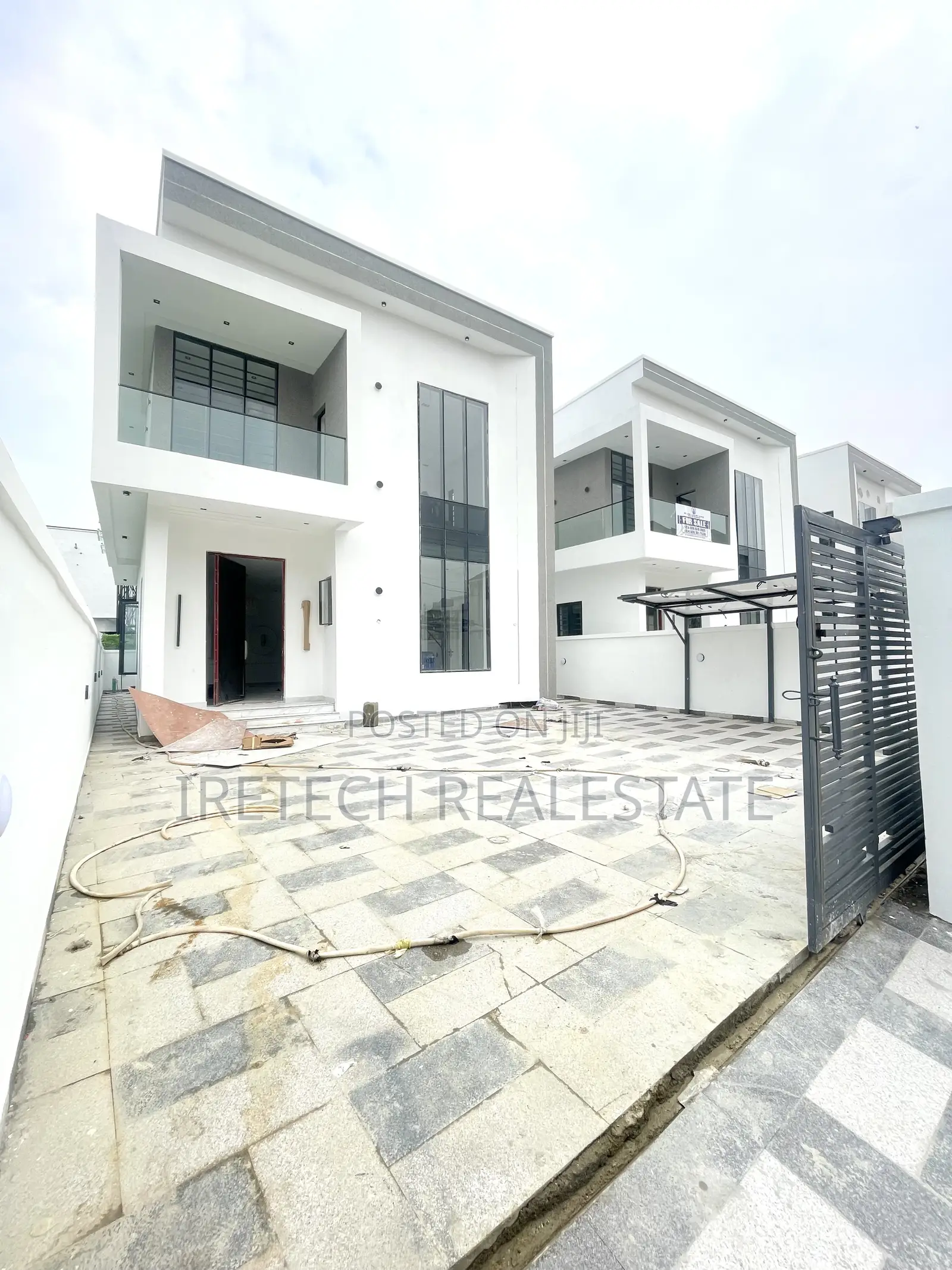 4bdrm Duplex in Off Ajah Bridge In A for sale