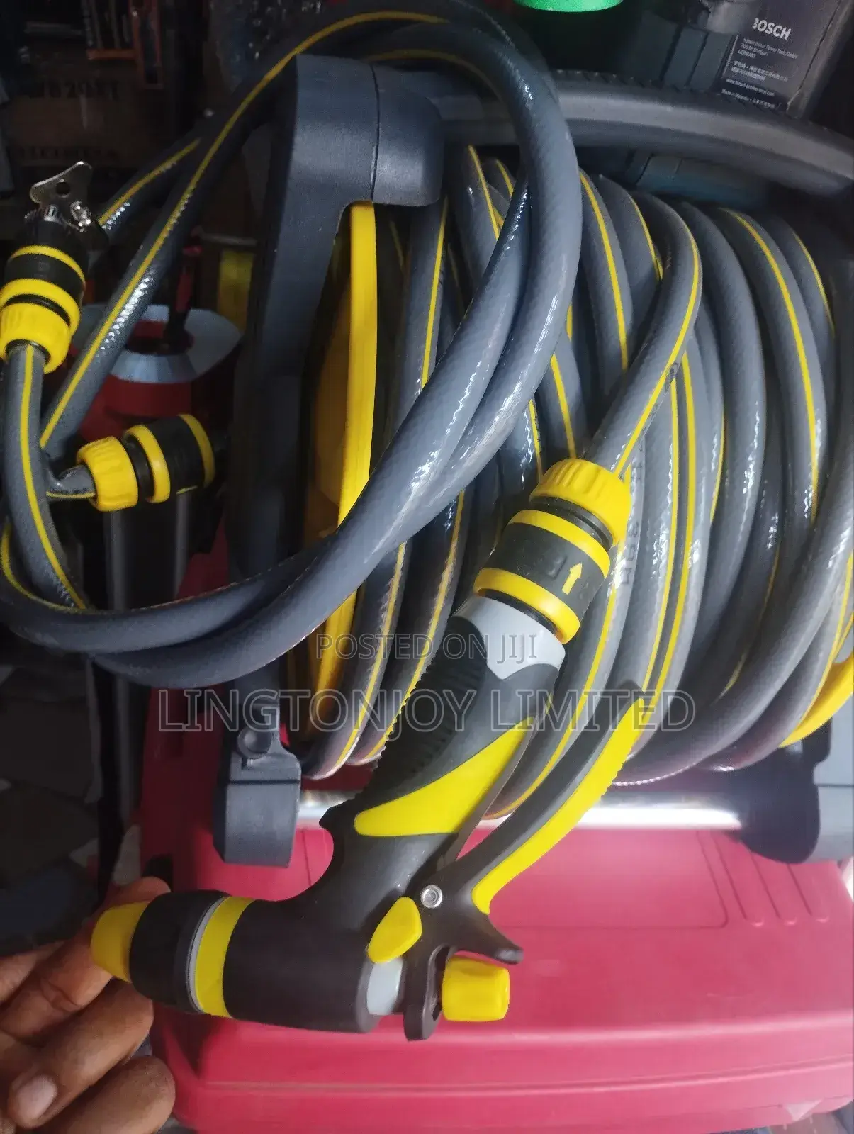 50 Meter Water Hose Reel