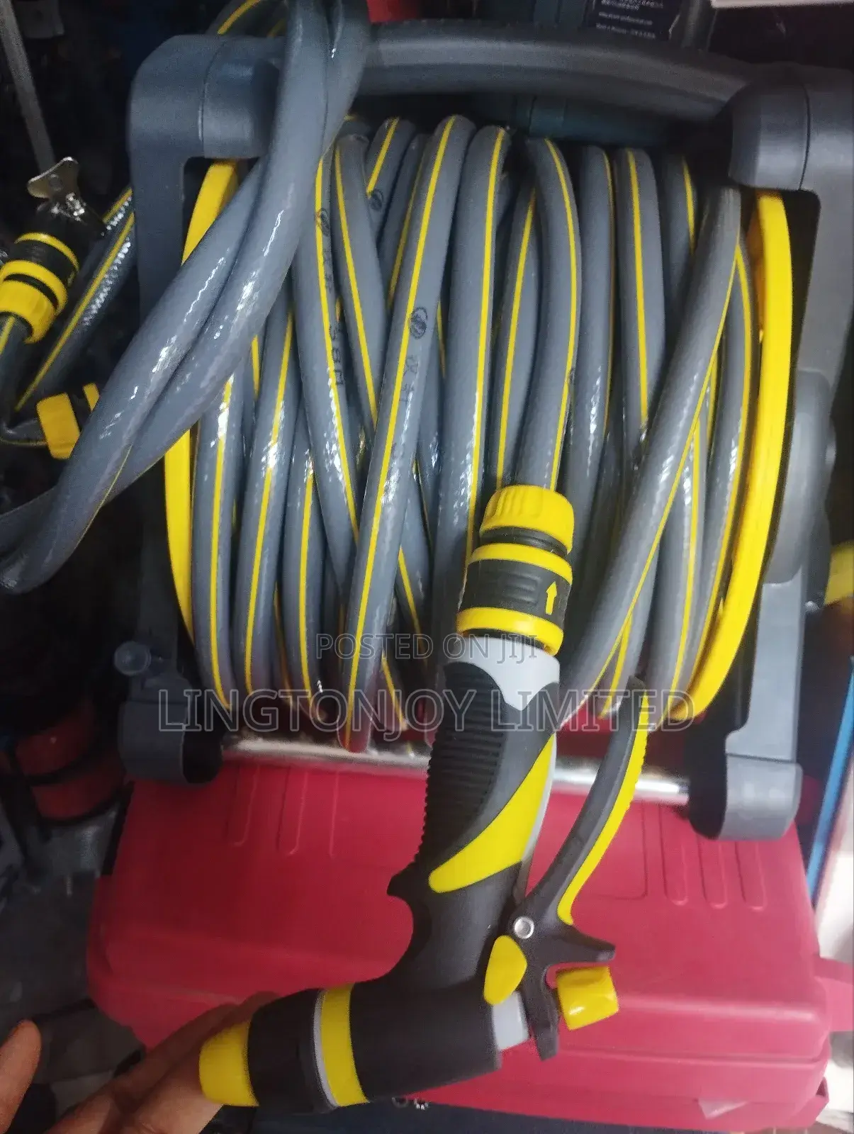 50 Meter Water Hose Reel