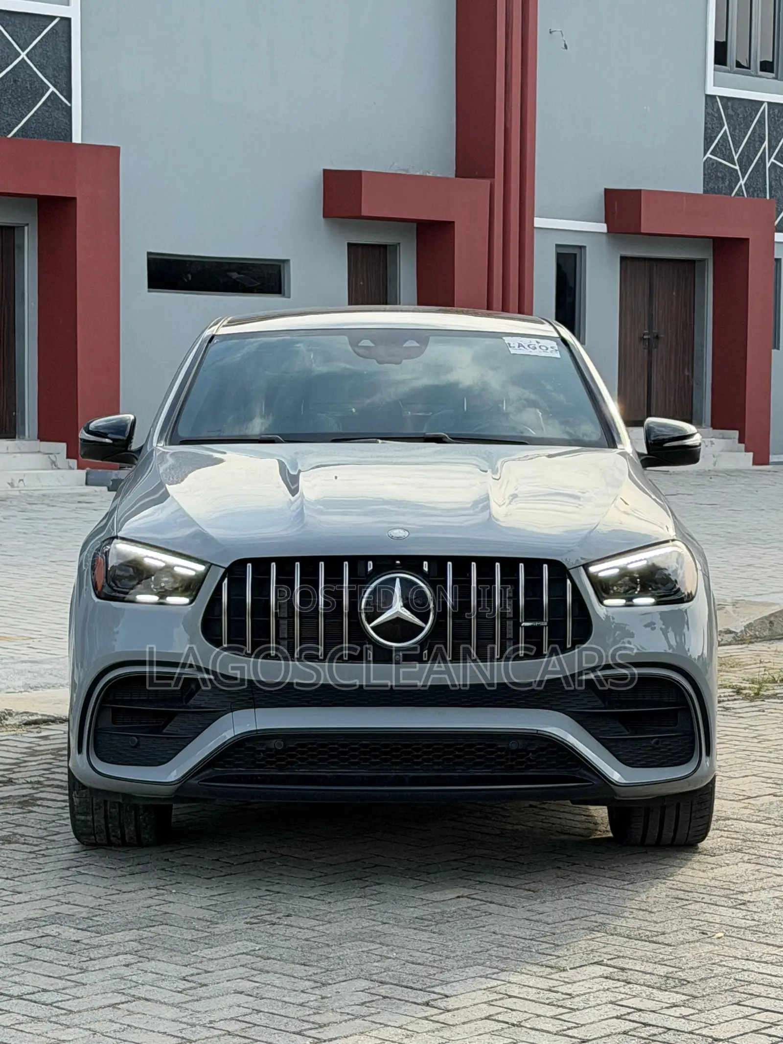Mercedes-Benz 2024 2024 Gray