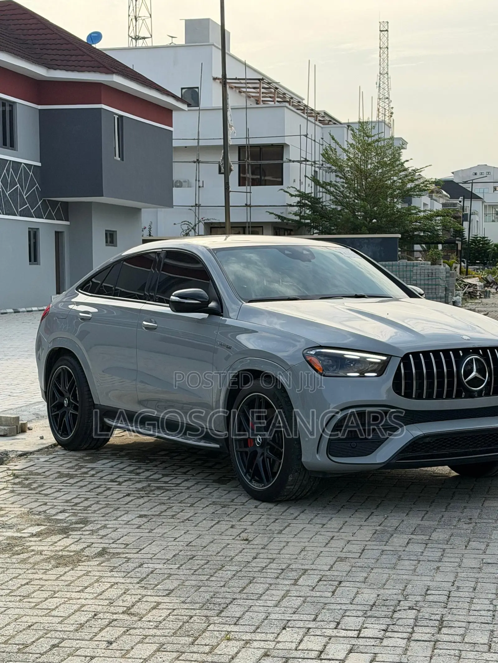 Mercedes-Benz 2024 2024 Gray