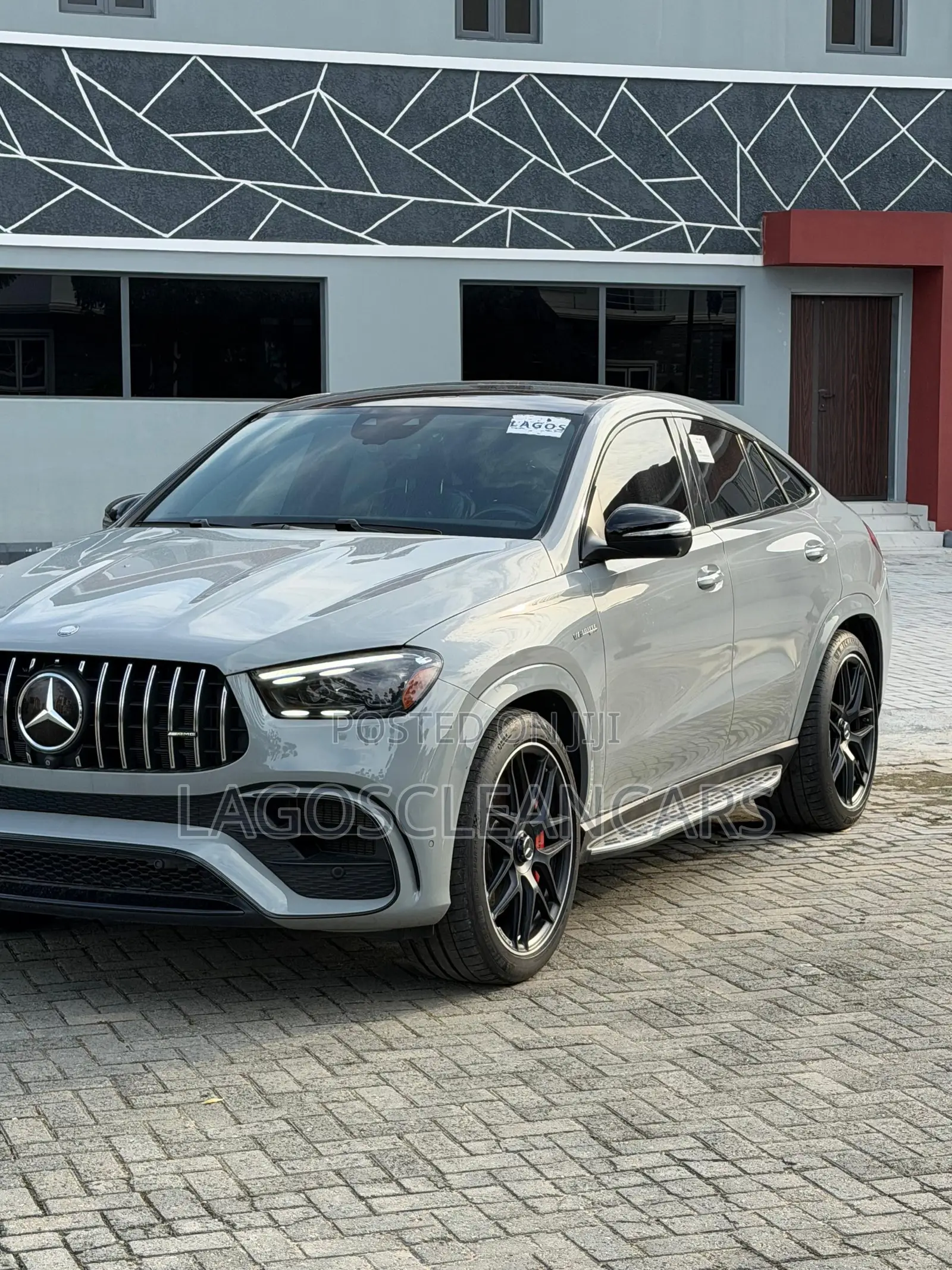 Mercedes-Benz 2024 2024 Gray