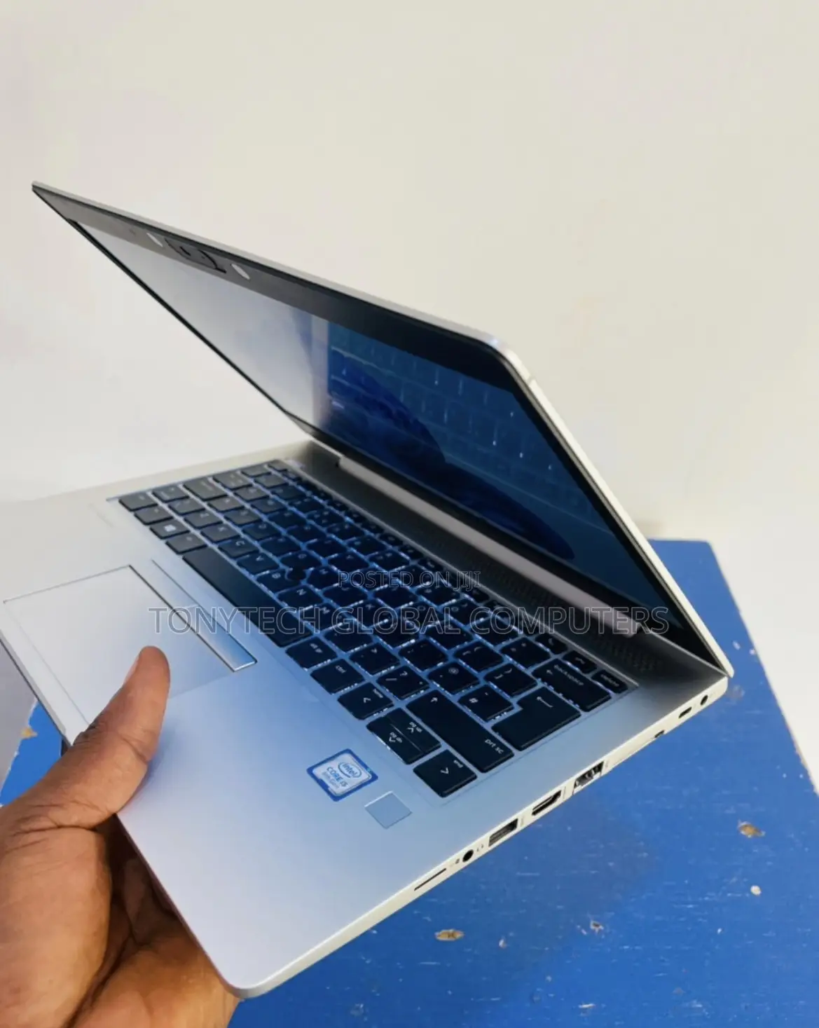 Laptop HP EliteBook 830 G6 16GB Intel Core i5 SSD 256GB