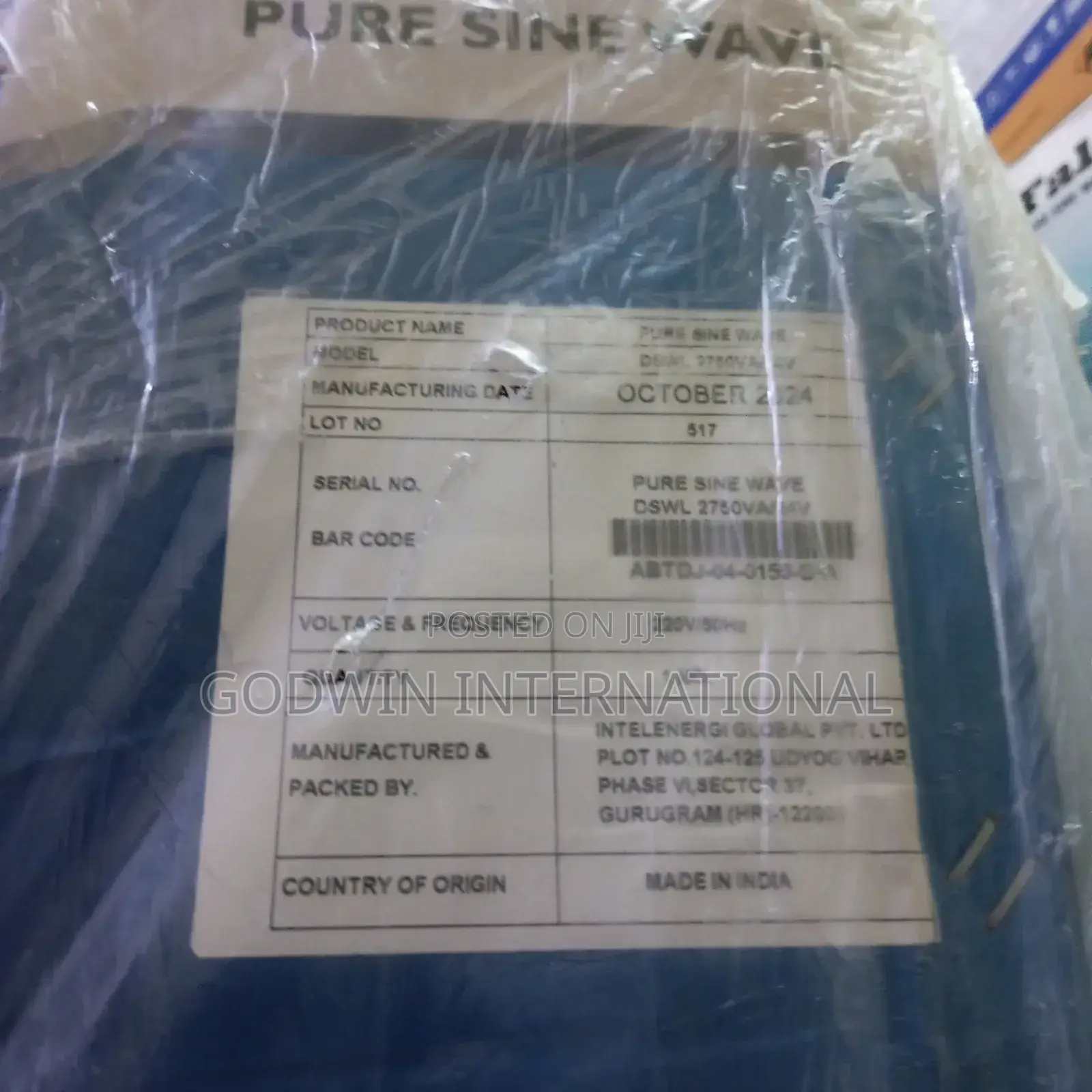 Durasol Inverter 24v 3kva