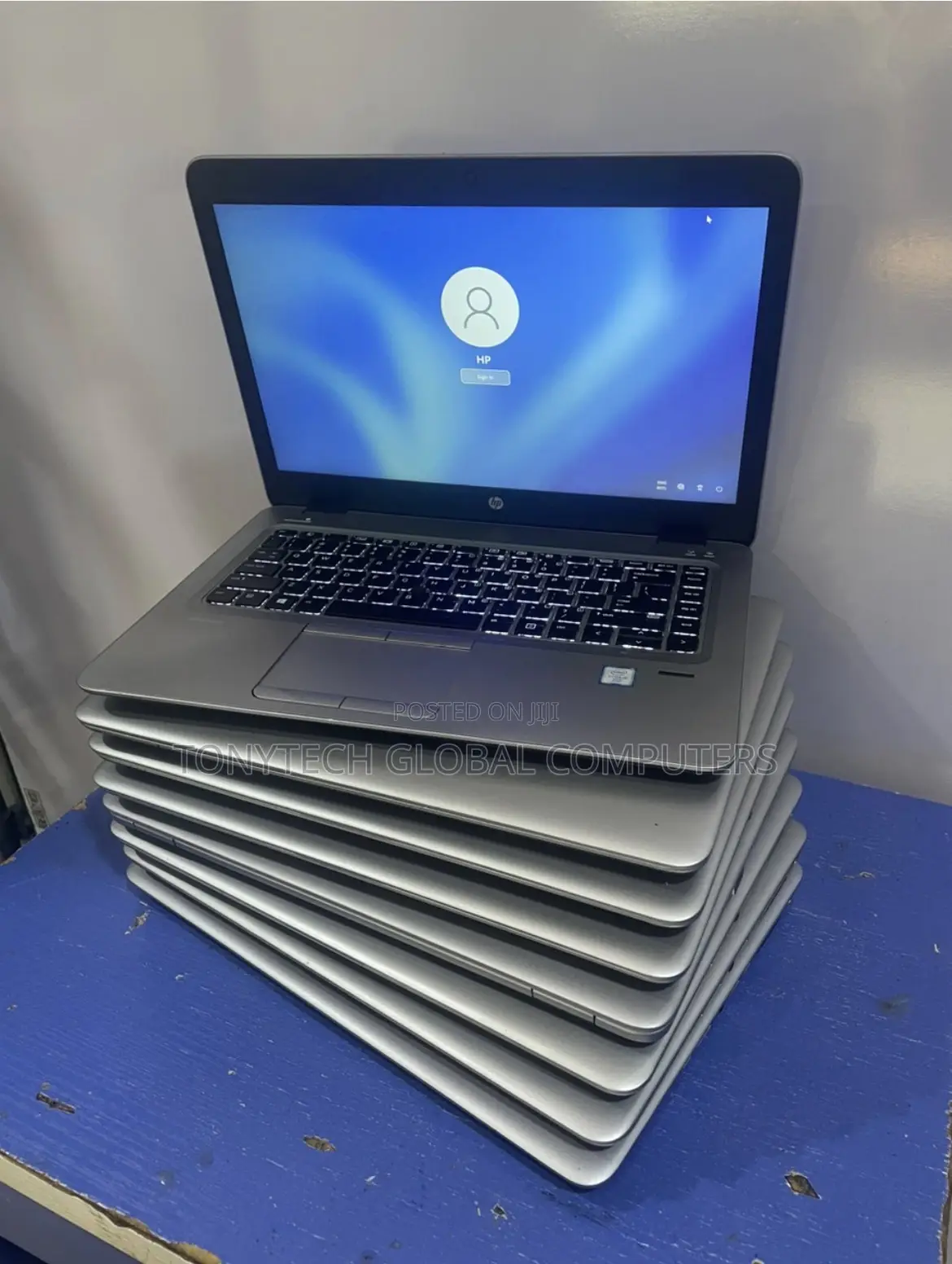 Laptop HP EliteBook 840 G3 16GB Intel Core i7 SSD 256GB