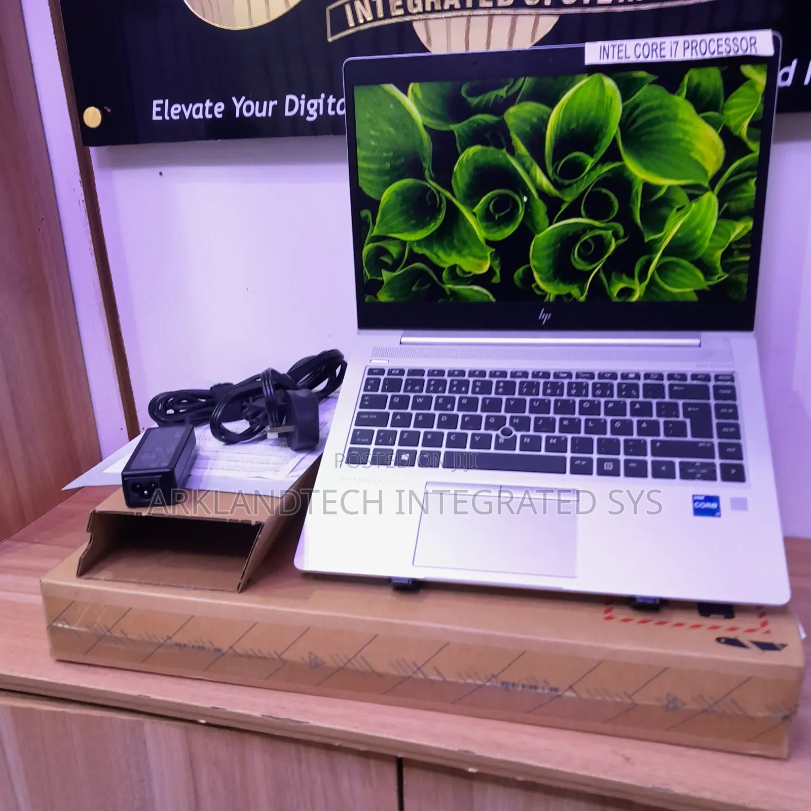 New Laptop HP EliteBook 8530P 16GB Intel Core i7 SSD 256GB