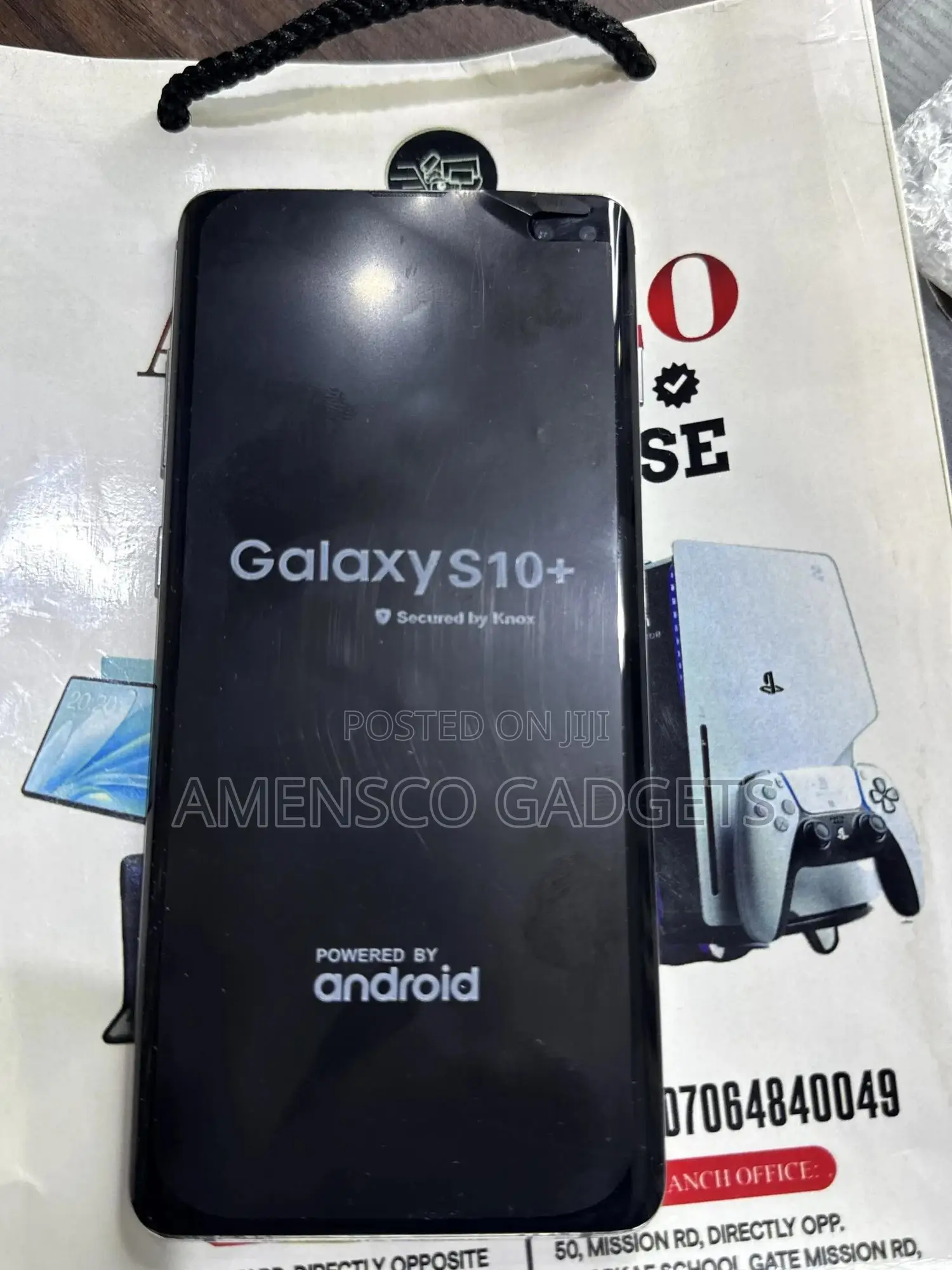 Samsung Galaxy S22 5G 128 GB Silver