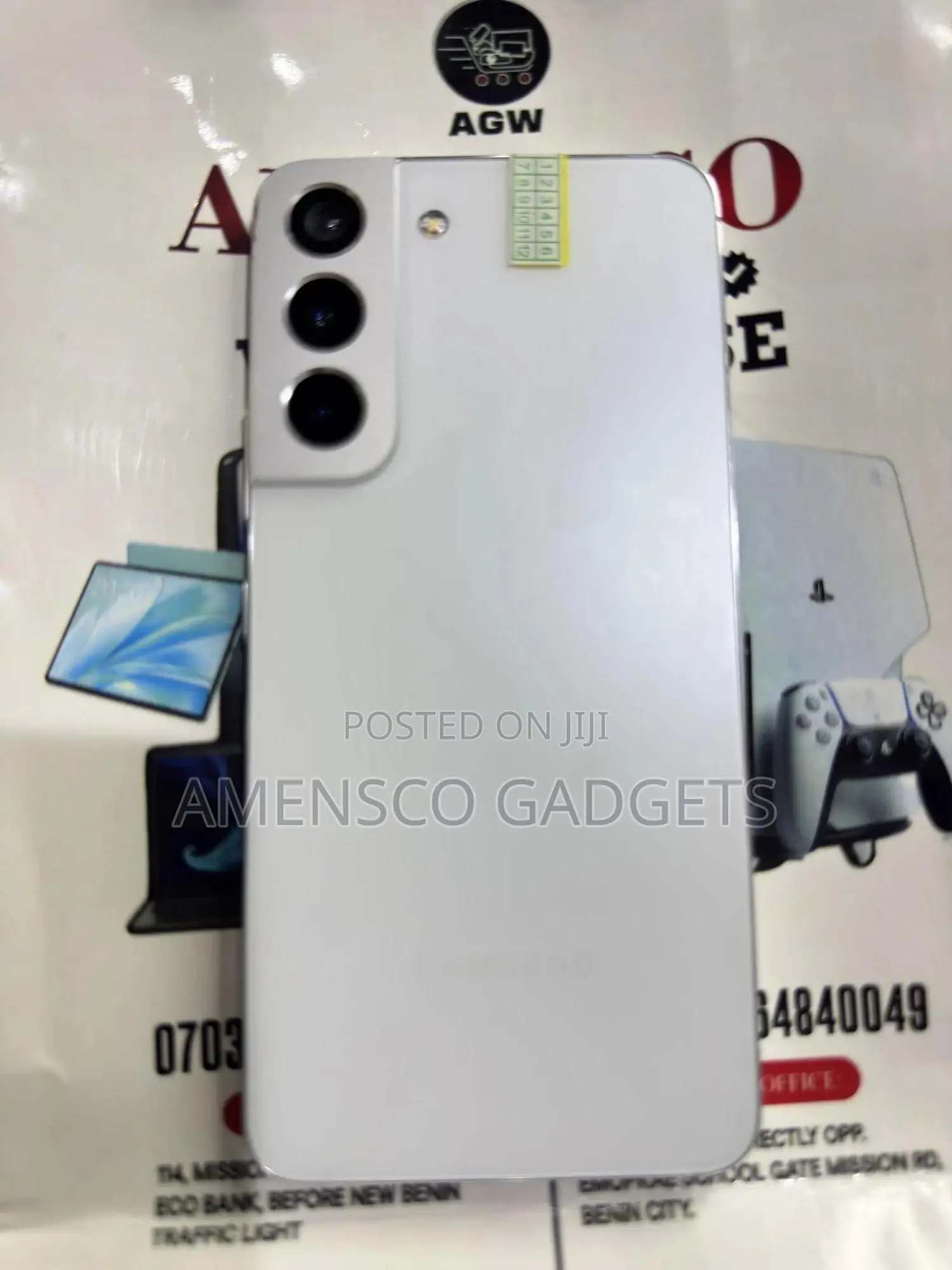 Samsung Galaxy S22 5G 128 GB Silver