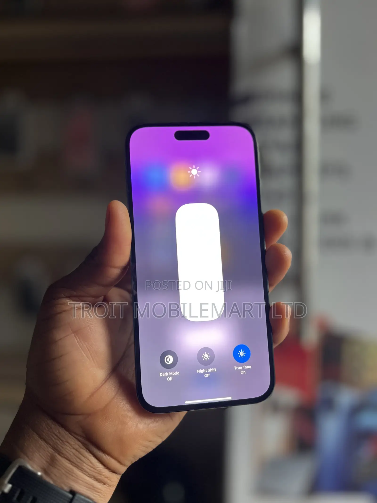 Apple iPhone 14 Pro Max 256 GB Purple