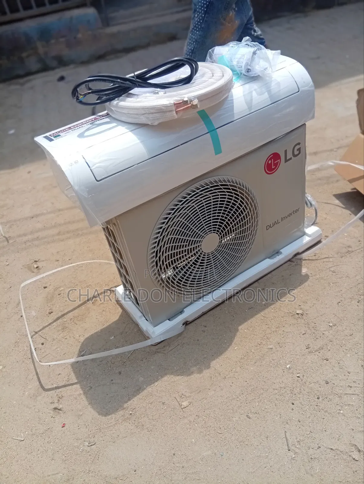 Original 1.5hp Lg Air Conditioner