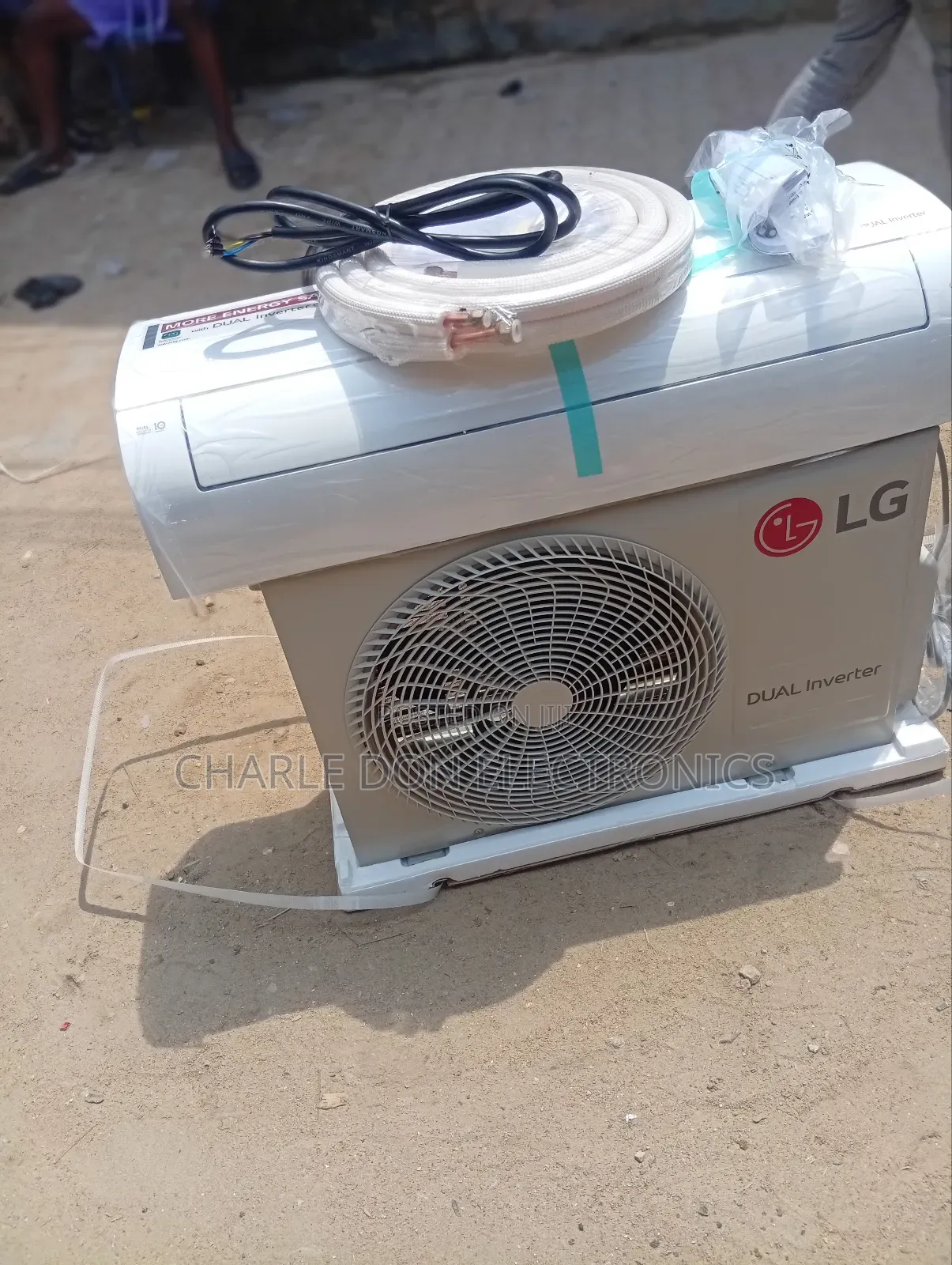 Original 1.5hp Lg Air Conditioner