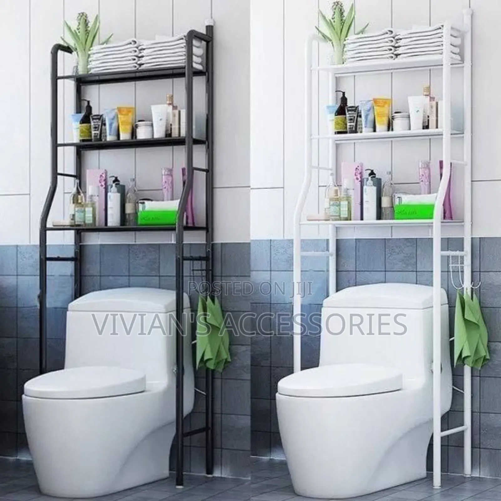 Toilet Rack
