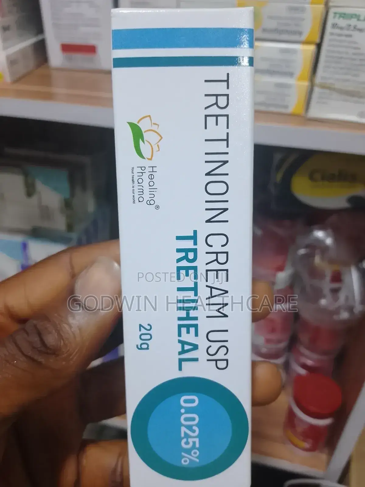 Tretinoin Cream