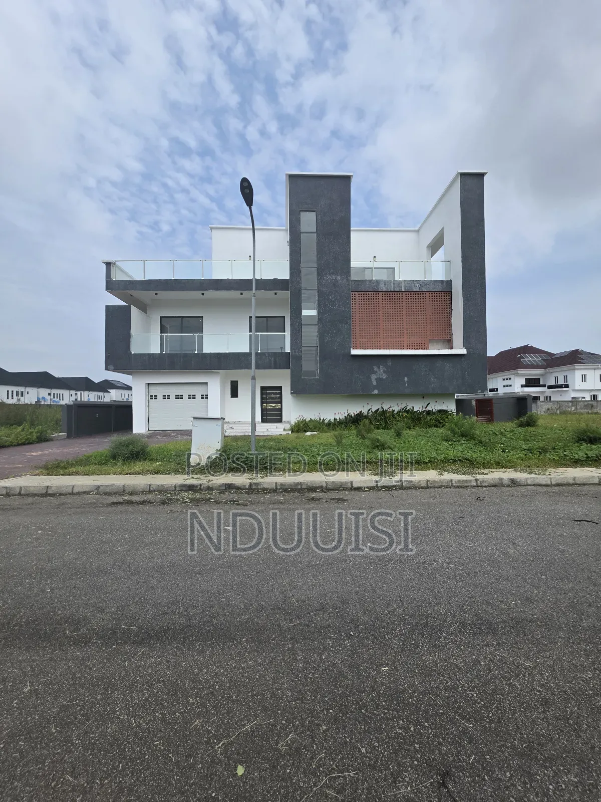 5bdrm Duplex in Mayrose Park Estate, VGC / Ajah for sale