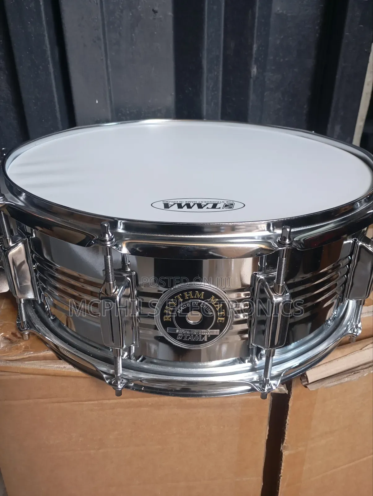 Tama Rhythm Mate 14 Inches Snare Drum.