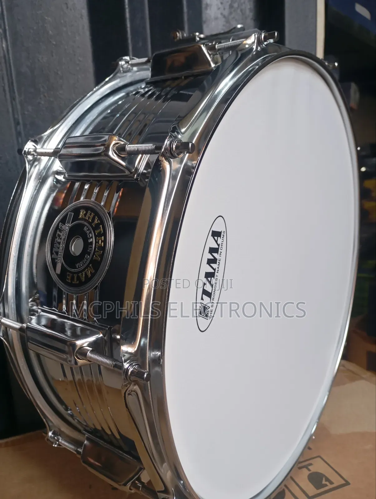 Tama Rhythm Mate 14 Inches Snare Drum.