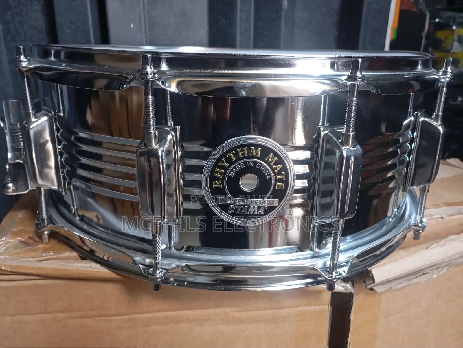 Tama Rhythm Mate 14 Inches Snare Drum.