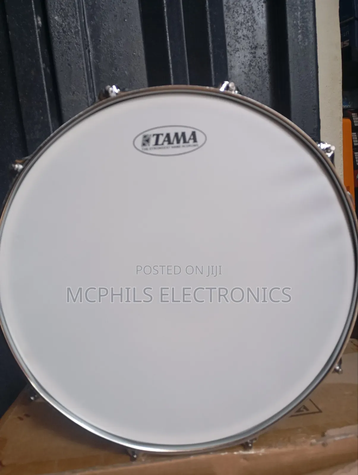 Tama Rhythm Mate 14 Inches Snare Drum.
