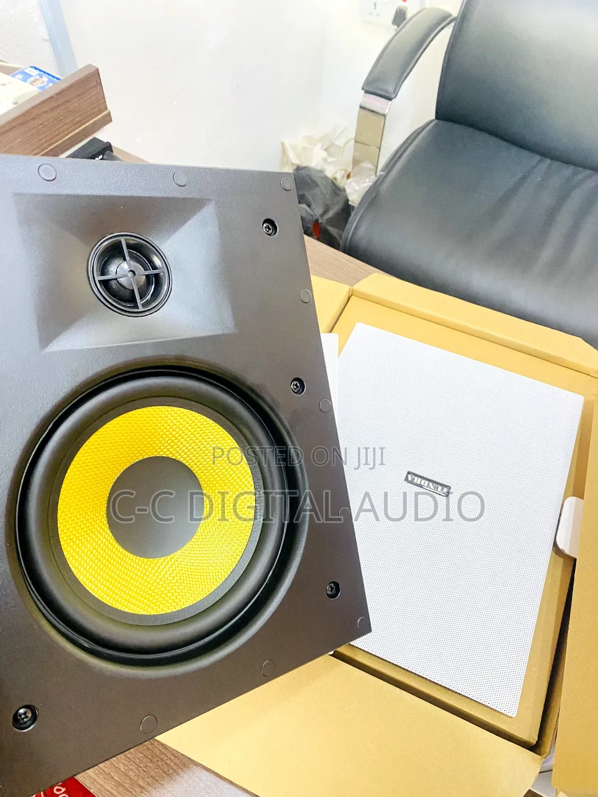 Tundra 100 Watt Inwall Speaker