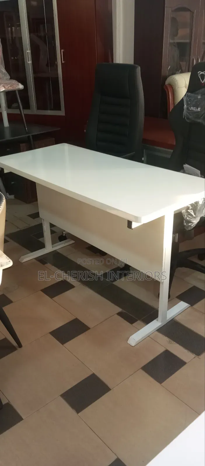 Classic White Table