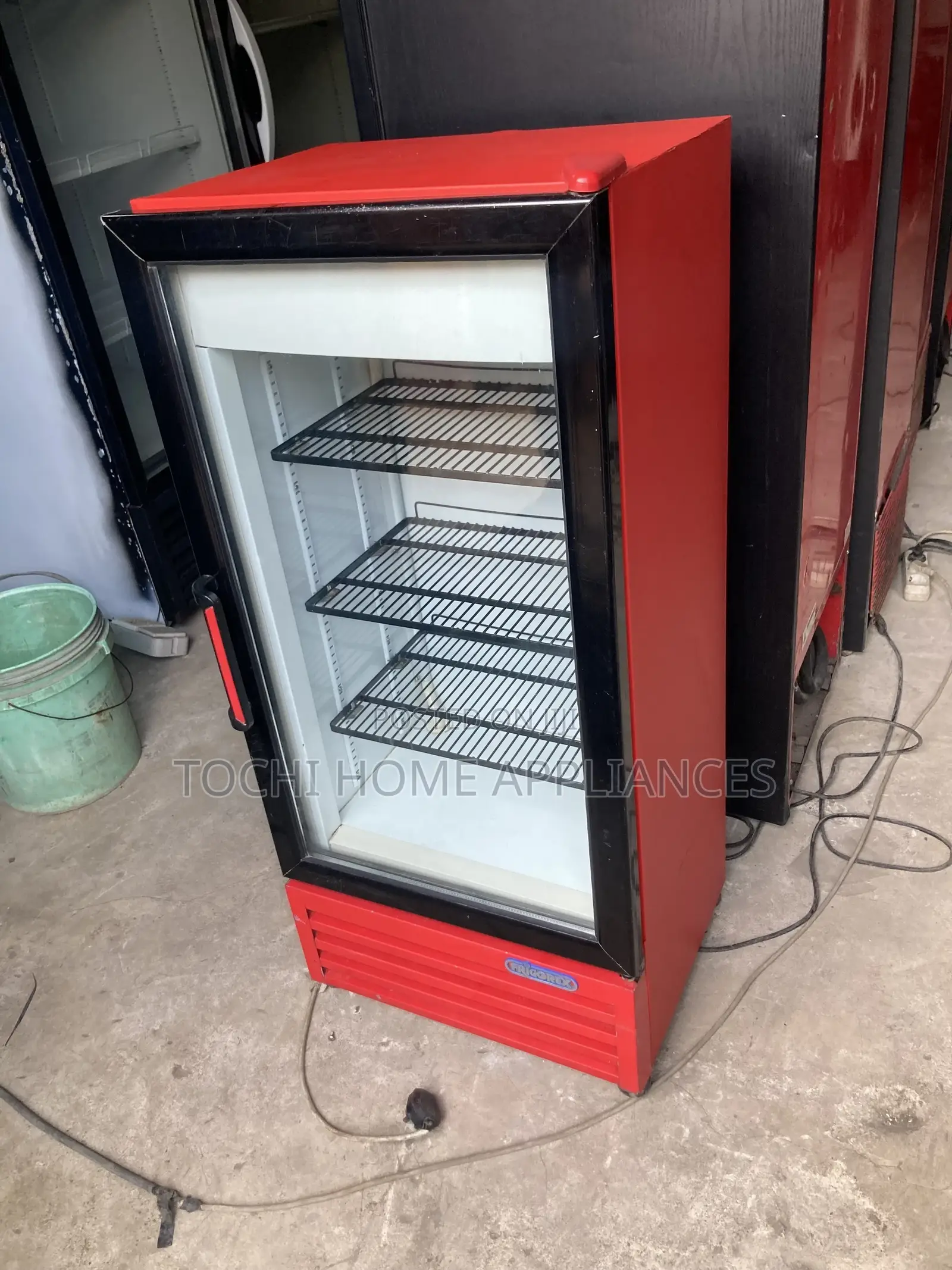 150 Litres Display Chiller