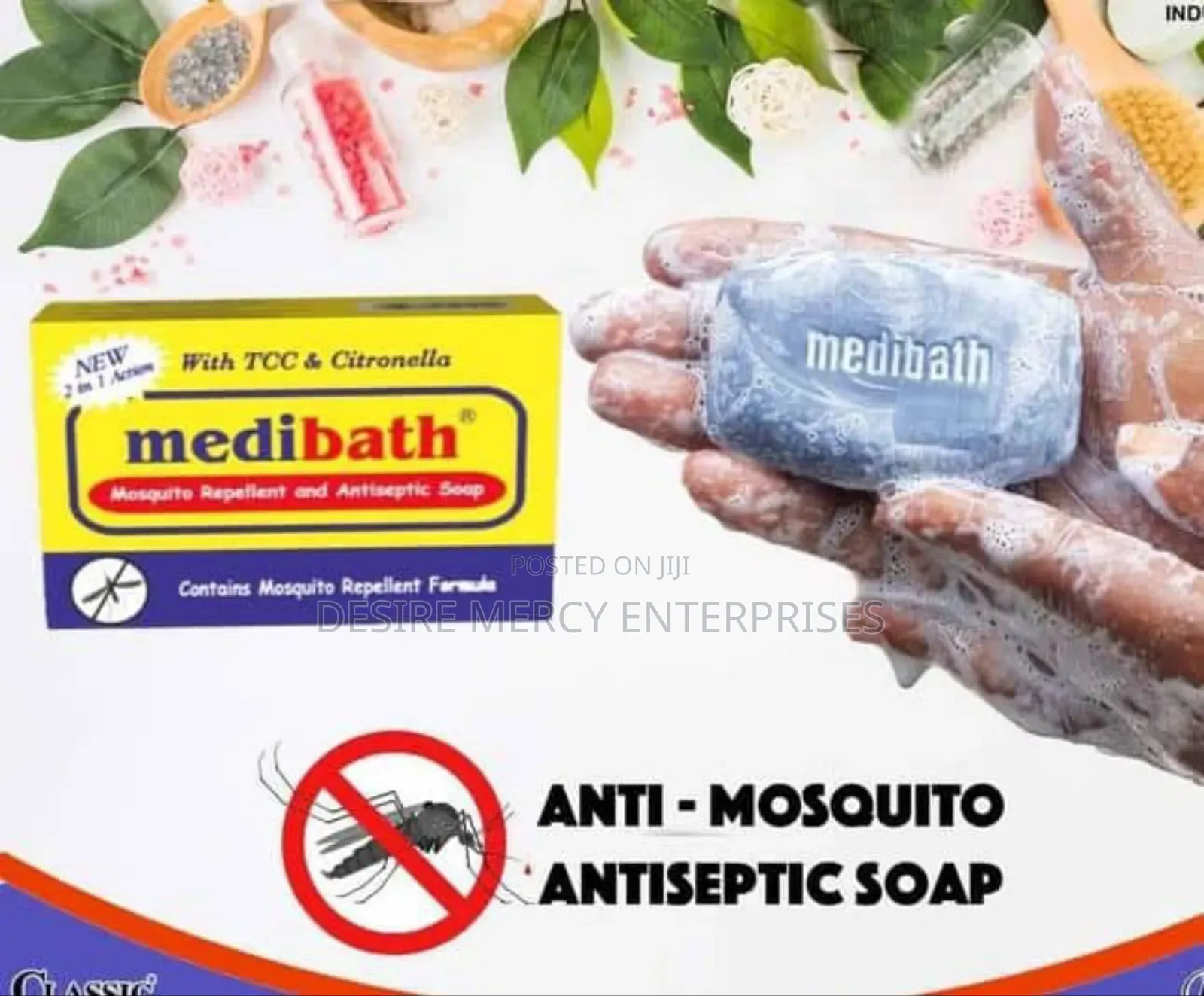 Medibath Antiseptic