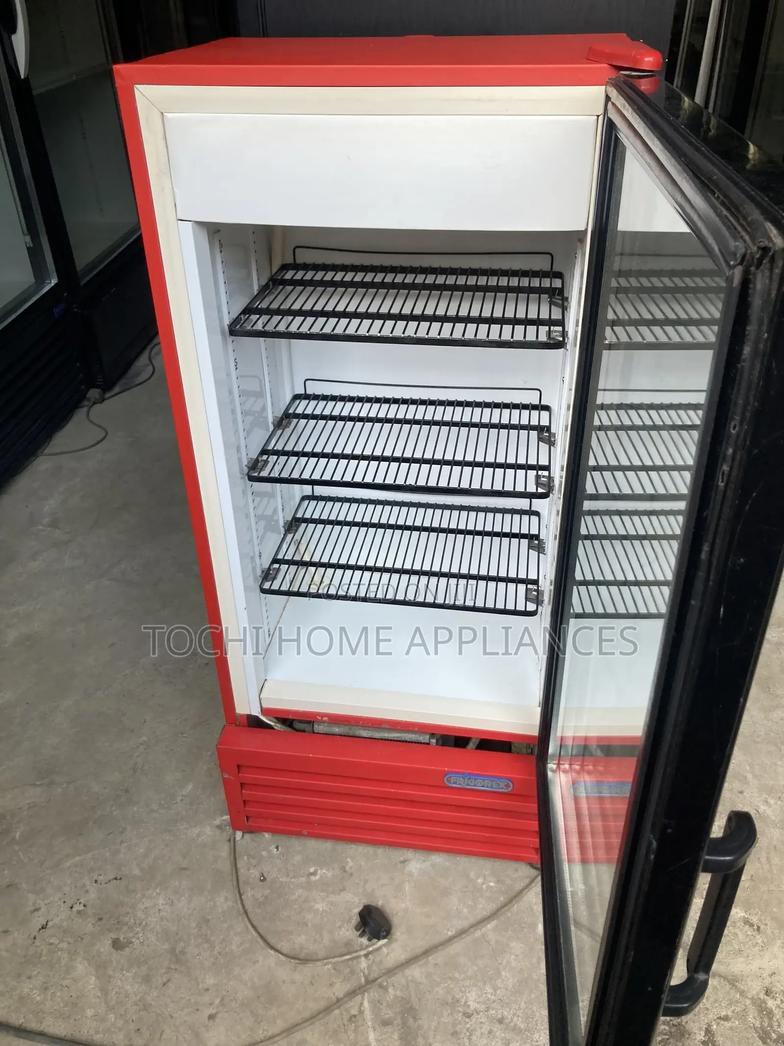 150 Litres Display Chiller