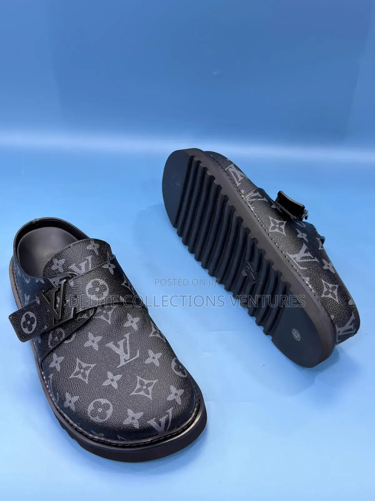 *Brand New Original Louis Vuitton Mules
