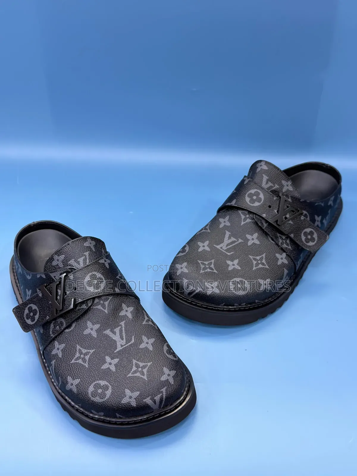 *Brand New Original Louis Vuitton Mules