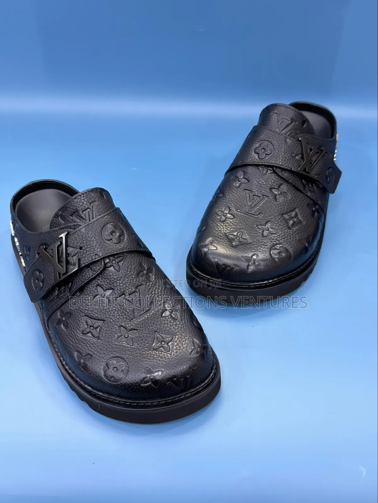 *Brand New Original Louis Vuitton Mules