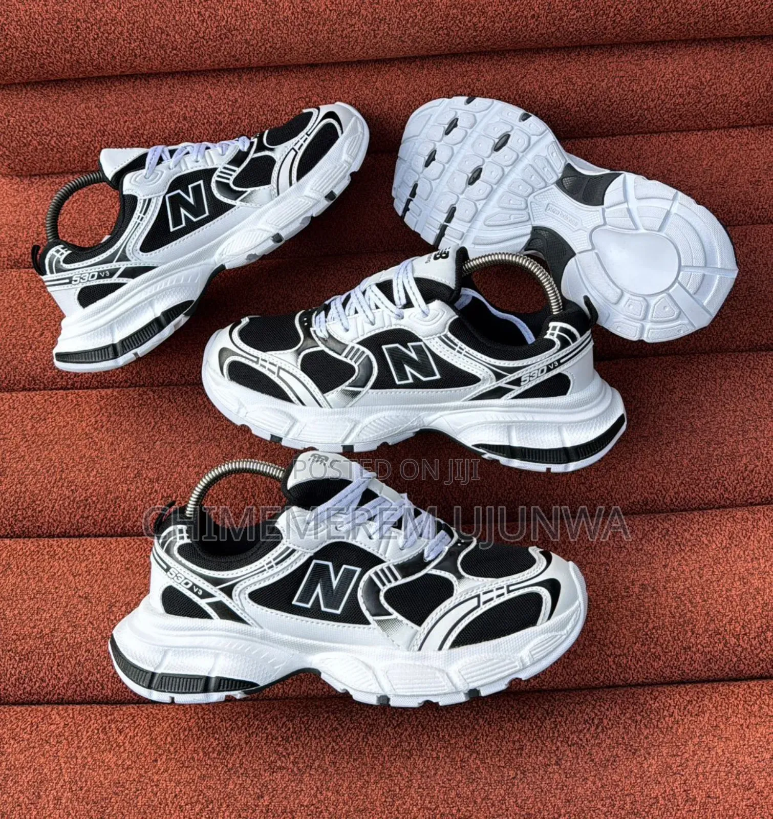 Pure Luxury Newbalance