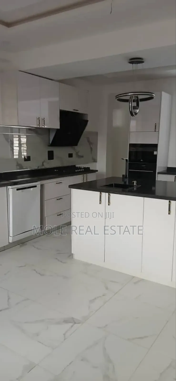 Furnished 5bdrm Duplex in Omole Phase 1 for sale