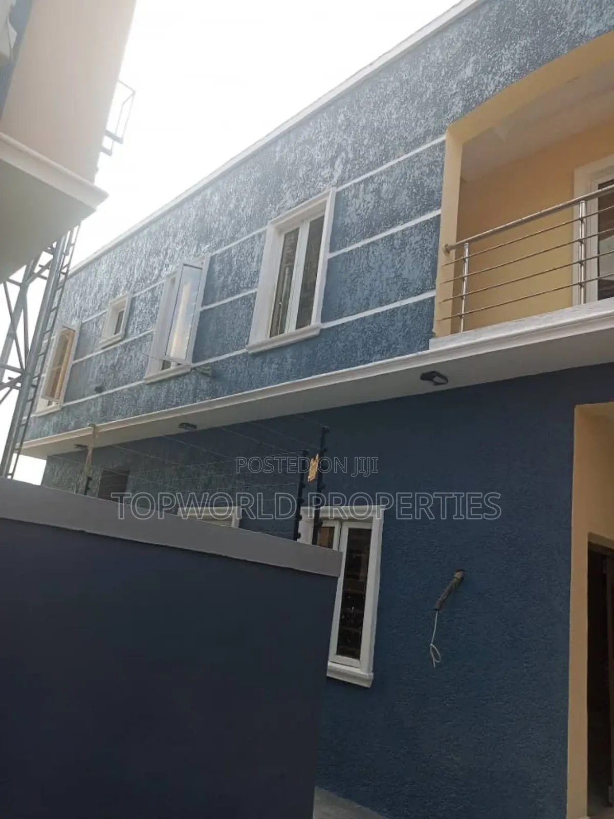 4bdrm Duplex in Magodo Phase 1, Ojodu for sale
