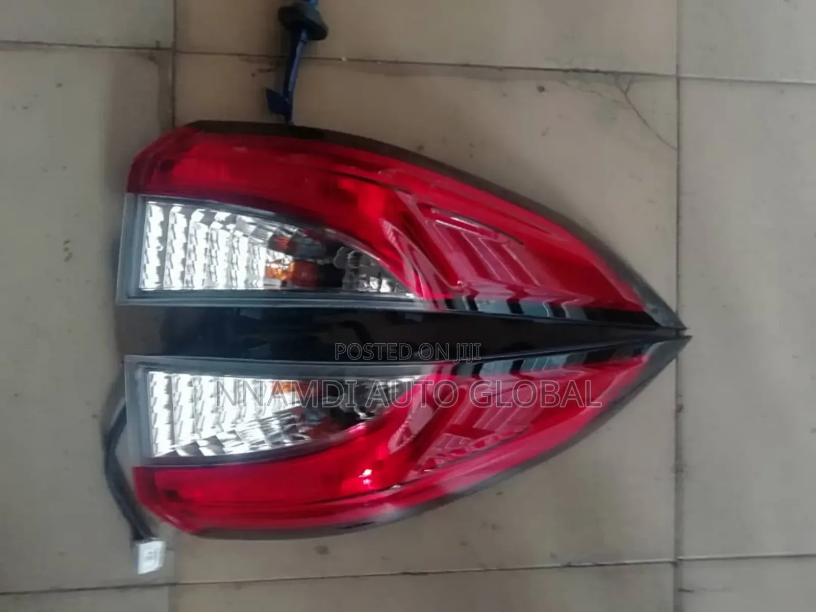 Rear Light Corolla 2020 Set