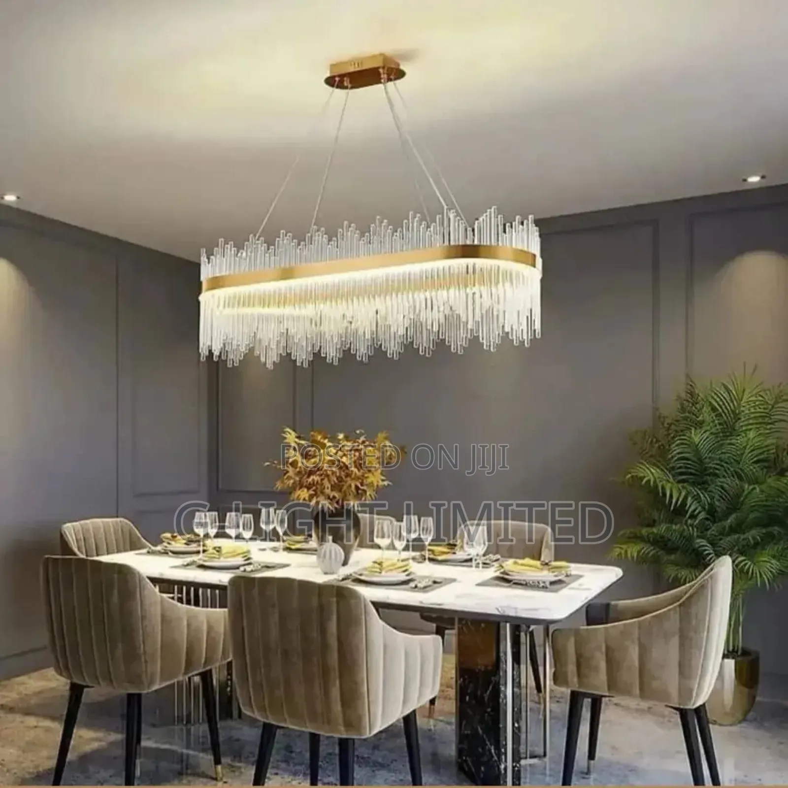 Chandelier Lights