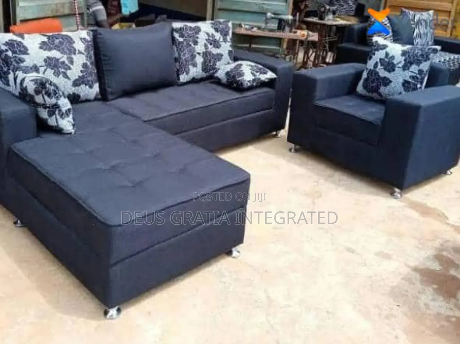 Quality L Shape Sofa