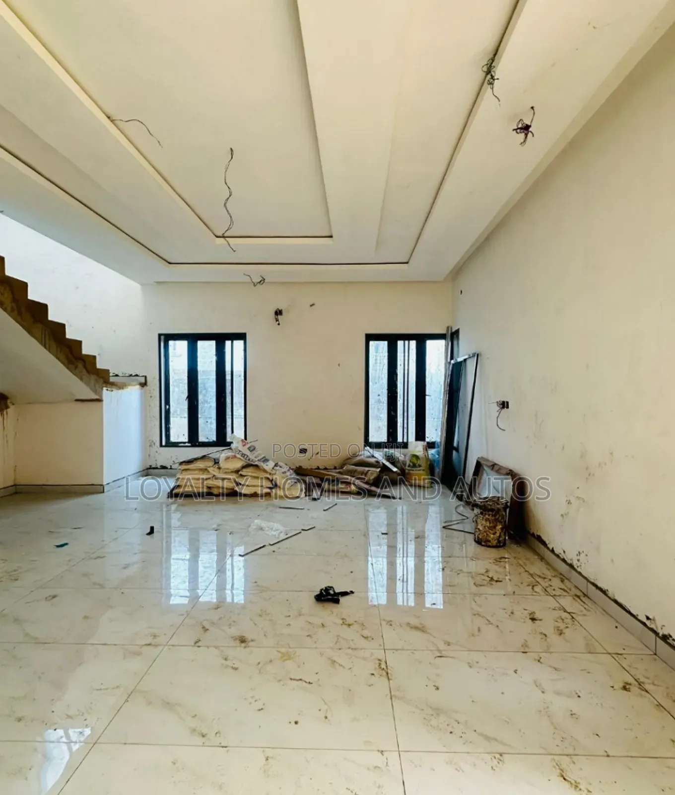 Commercial Tower/Plaza in Victoria Island Lagos