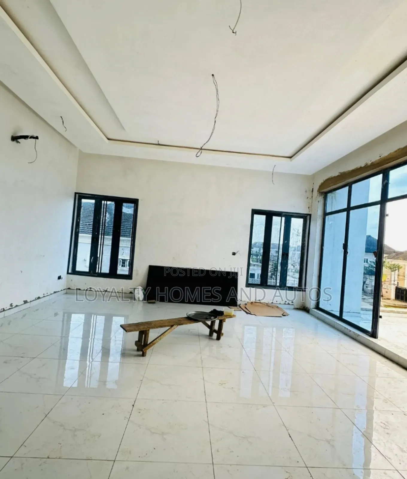Commercial Tower/Plaza in Victoria Island Lagos