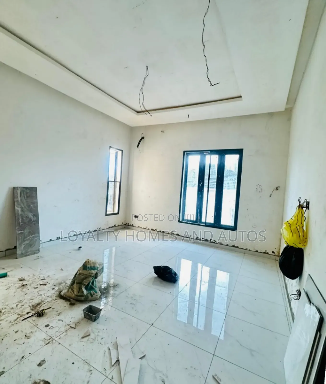 Commercial Tower/Plaza in Victoria Island Lagos
