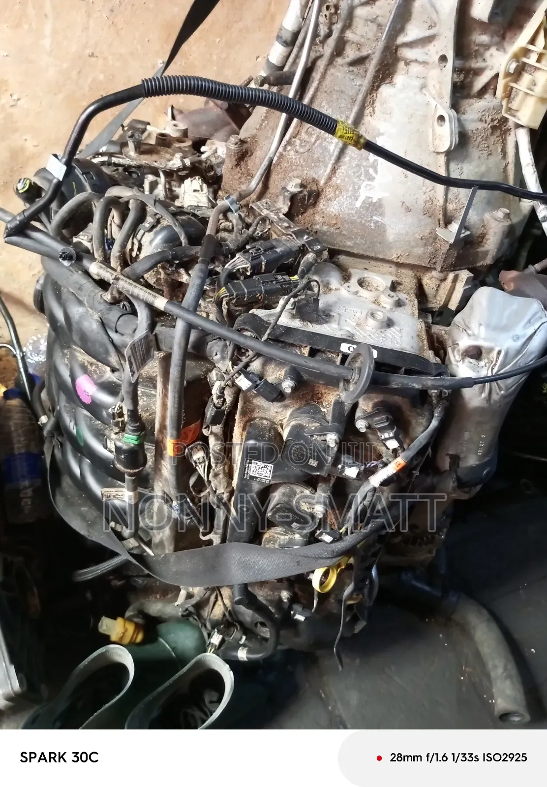 Complete Engine for Ford F-150,e-350 Etc 2020 V8 5.0l