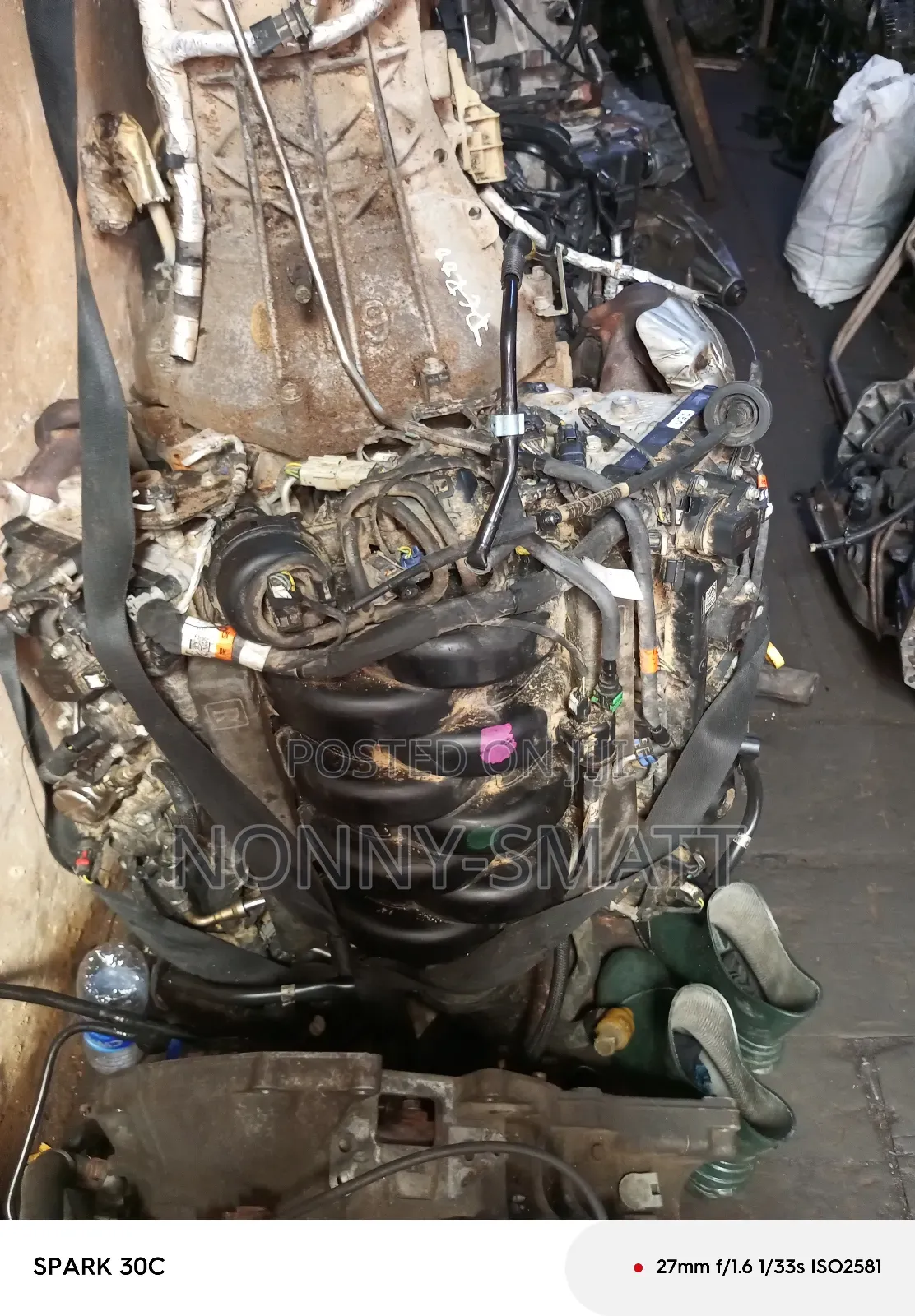 Complete Engine for Ford F-150,e-350 Etc 2020 V8 5.0l
