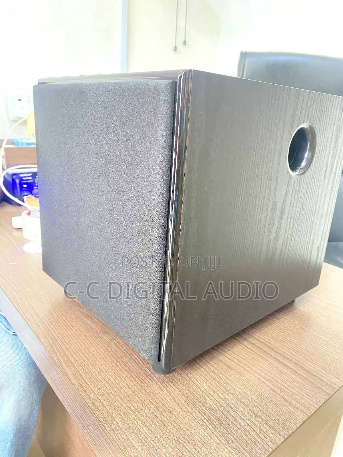 Subwoofer for Cinema