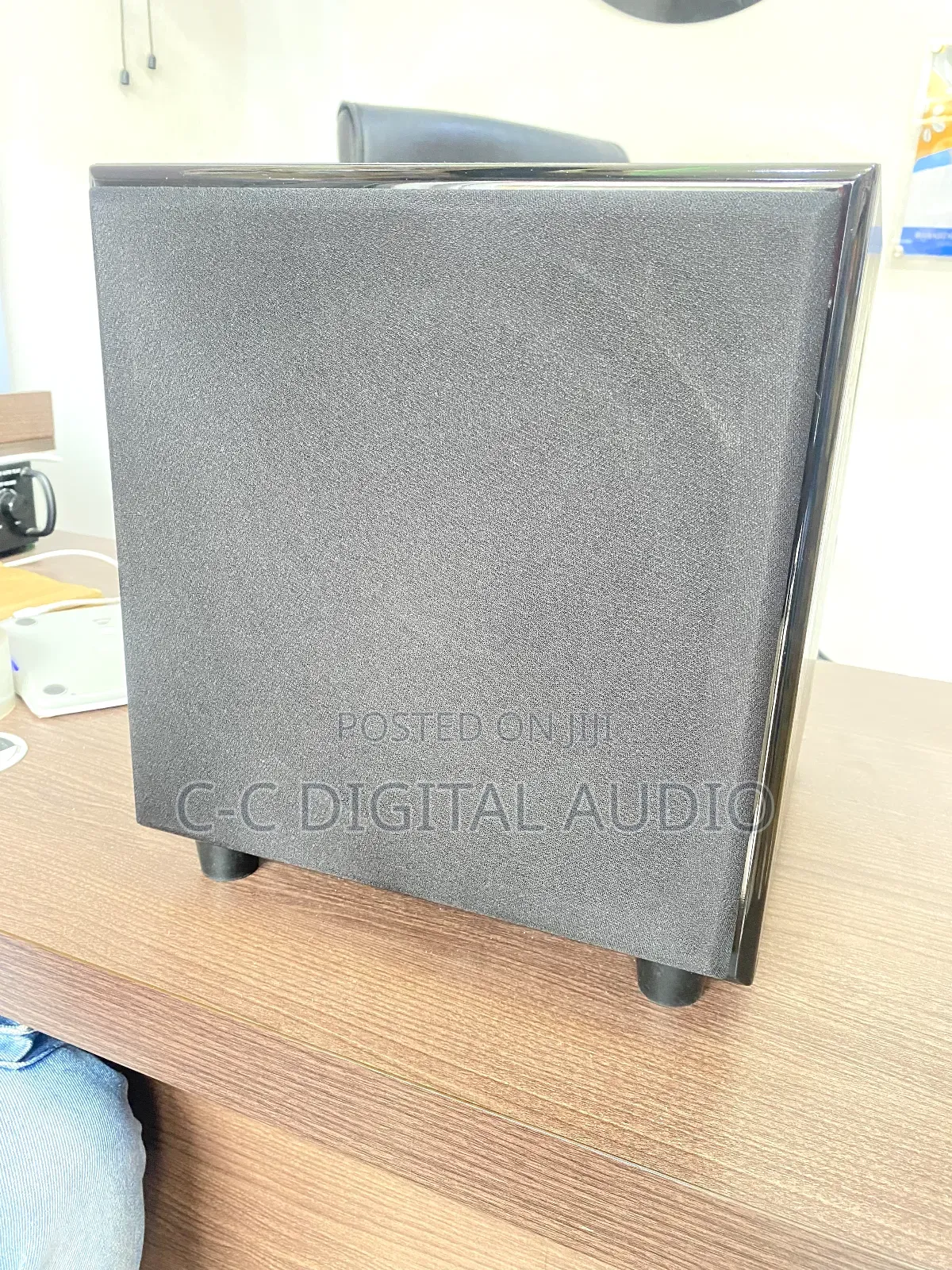 Subwoofer for Cinema