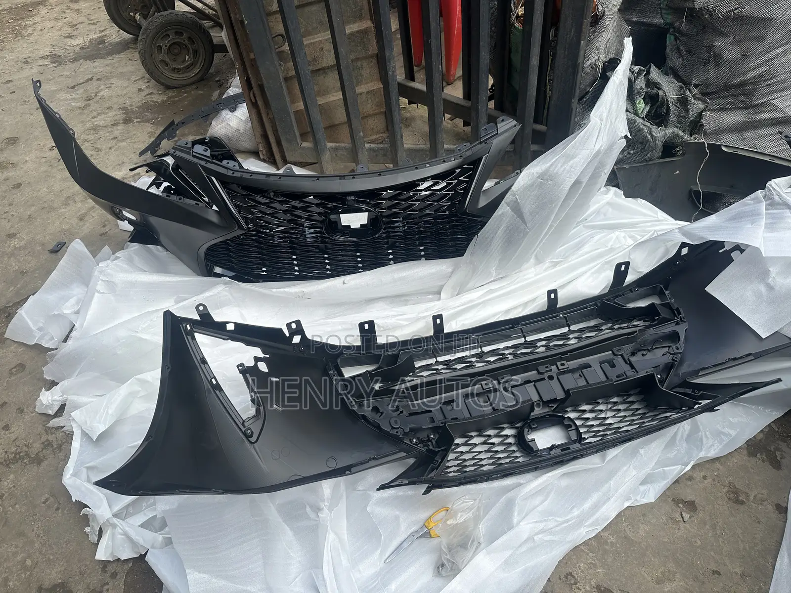 Conversion Bumper Is 2008 to 2020