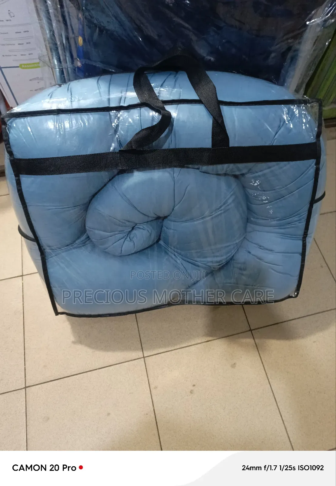 U Shape Maternity Pregnancy Pillow